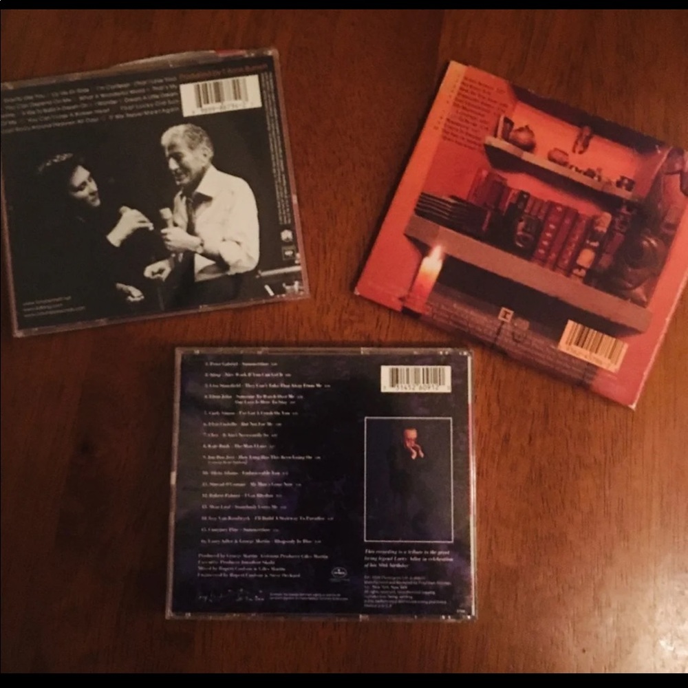 CD Bundle - Picture 2 of 3